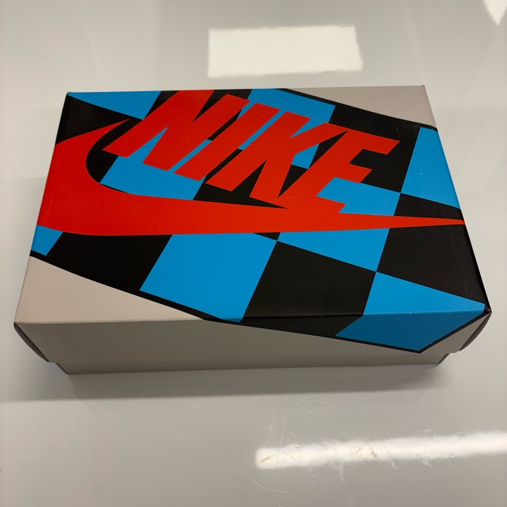 Travis Scott x Nike Attack Cactus Jack Light Smoke Grey Size 10 New - Picture 7 of 10